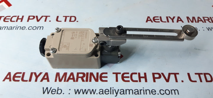 Omron wlca12-2-q limit switch