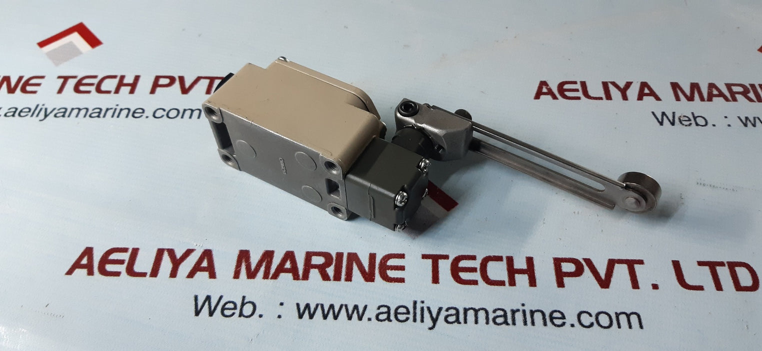 Omron wlca12-2-q limit switch