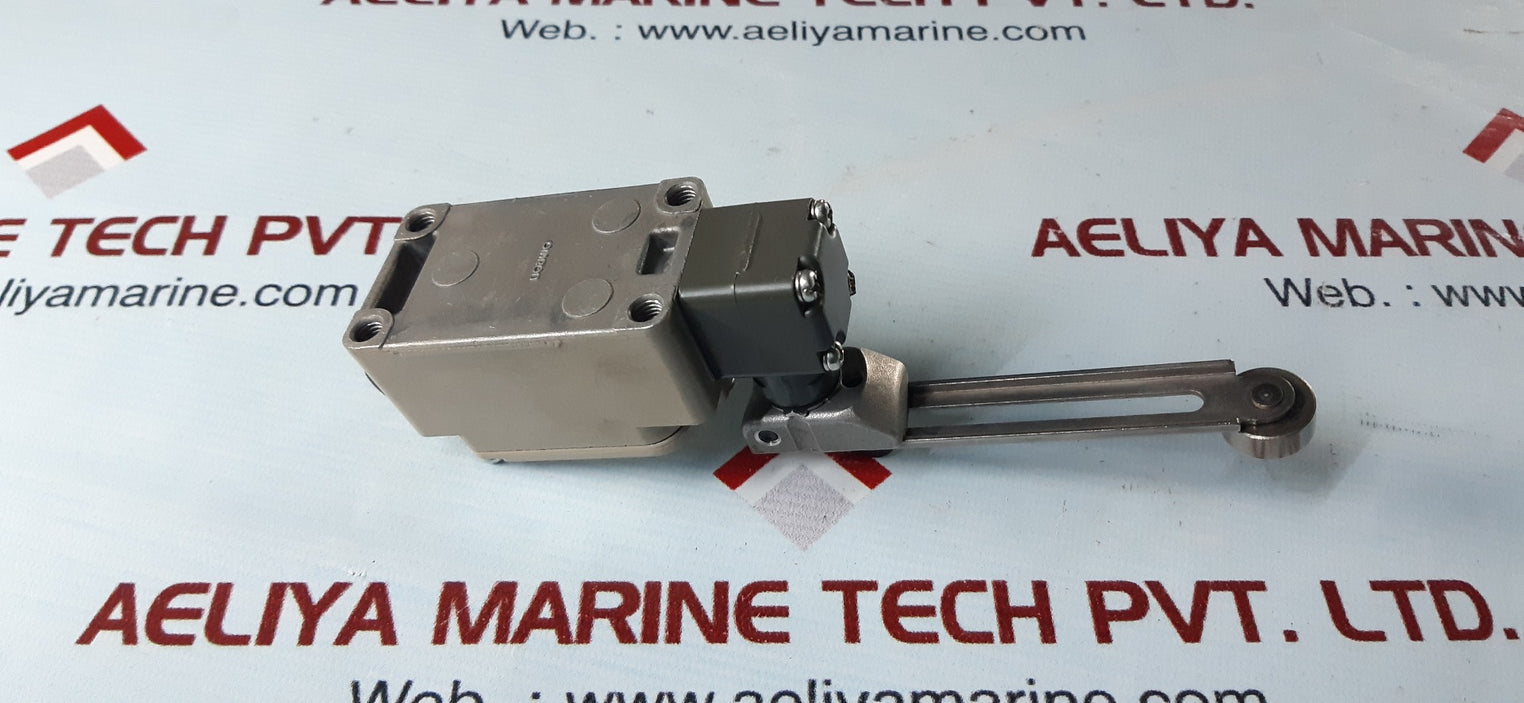 Omron wlca12-2-q limit switch