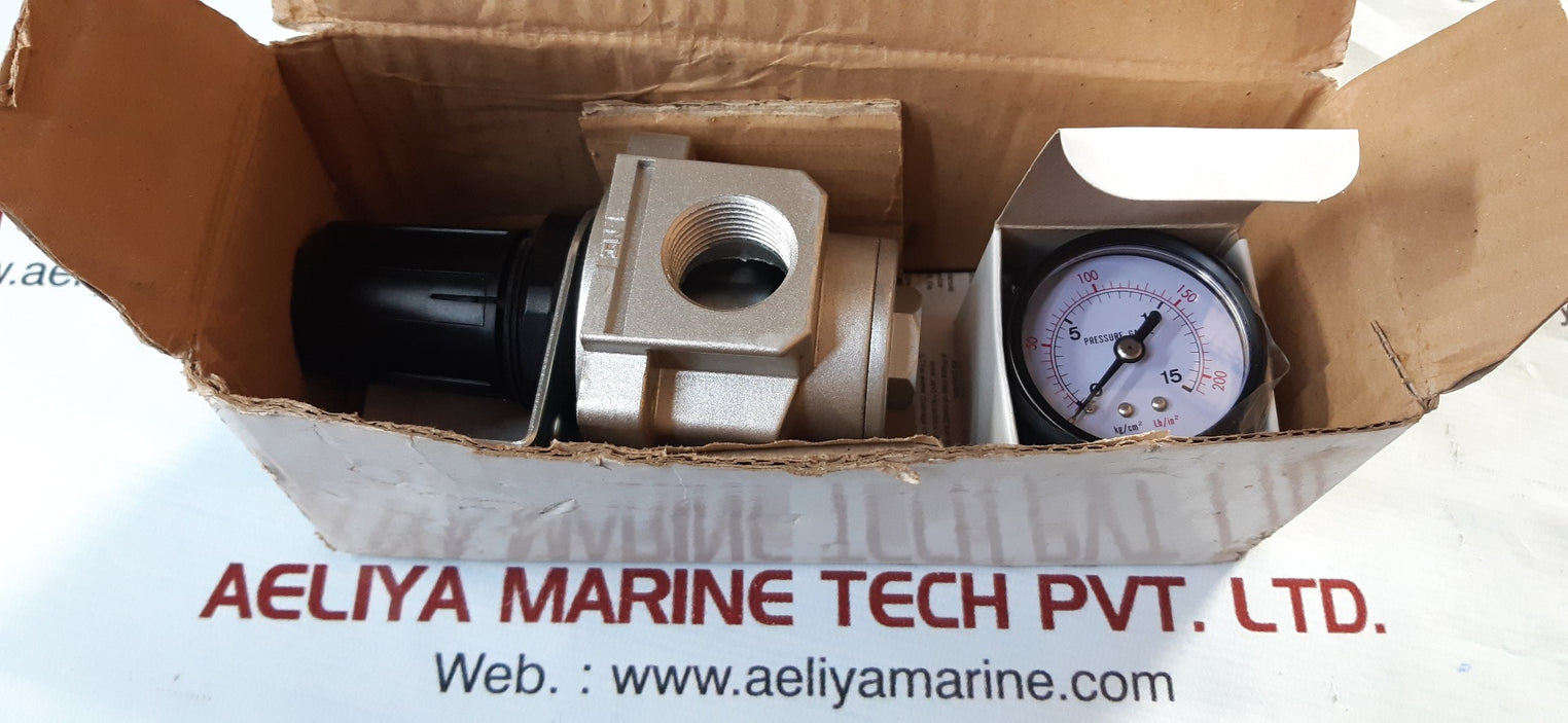 Thb r7000 air pressure regulator for compressor compressed air