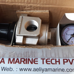 Thb r7000 air pressure regulator for compressor compressed air
