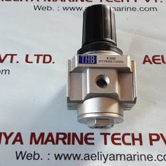 Thb r7000 air pressure regulator for compressor compressed air