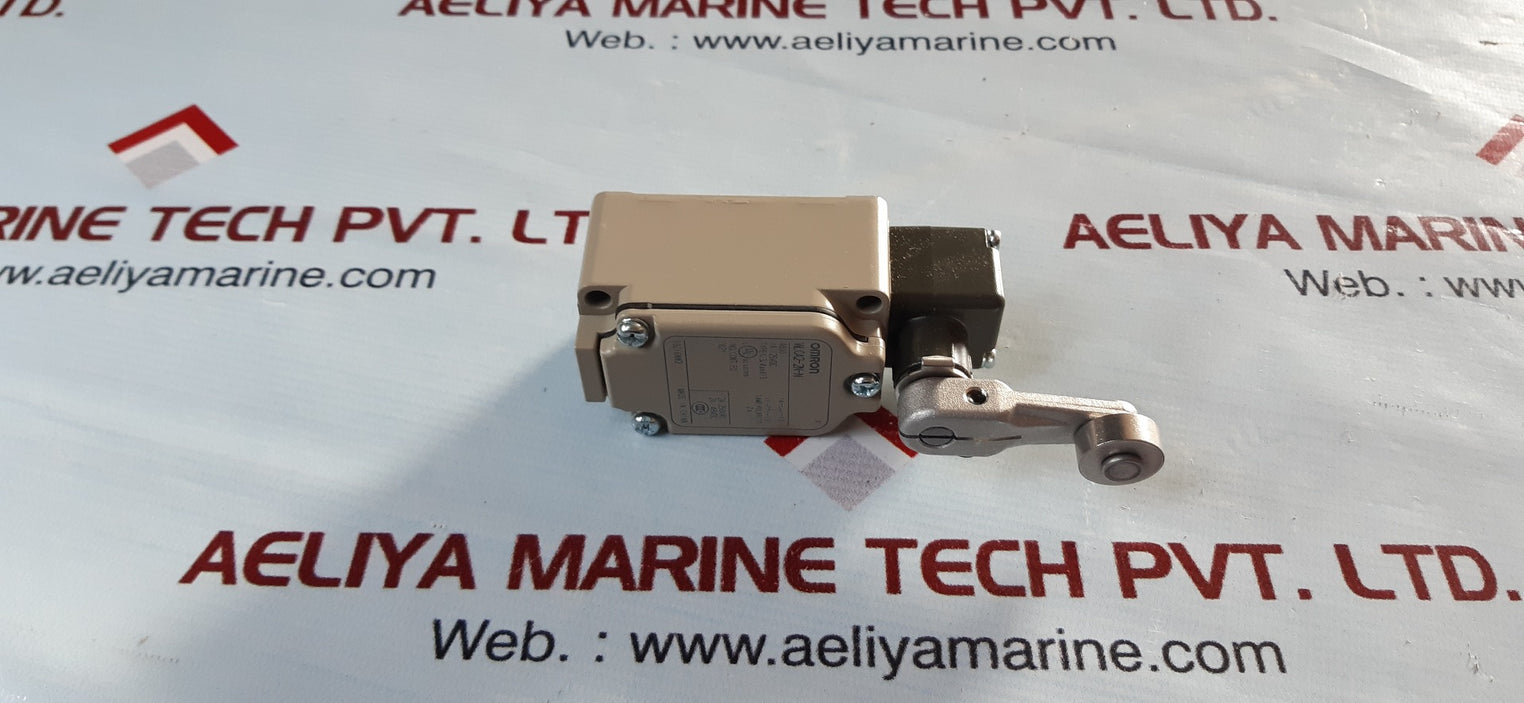 Omron wlca2-2n-n limit switch