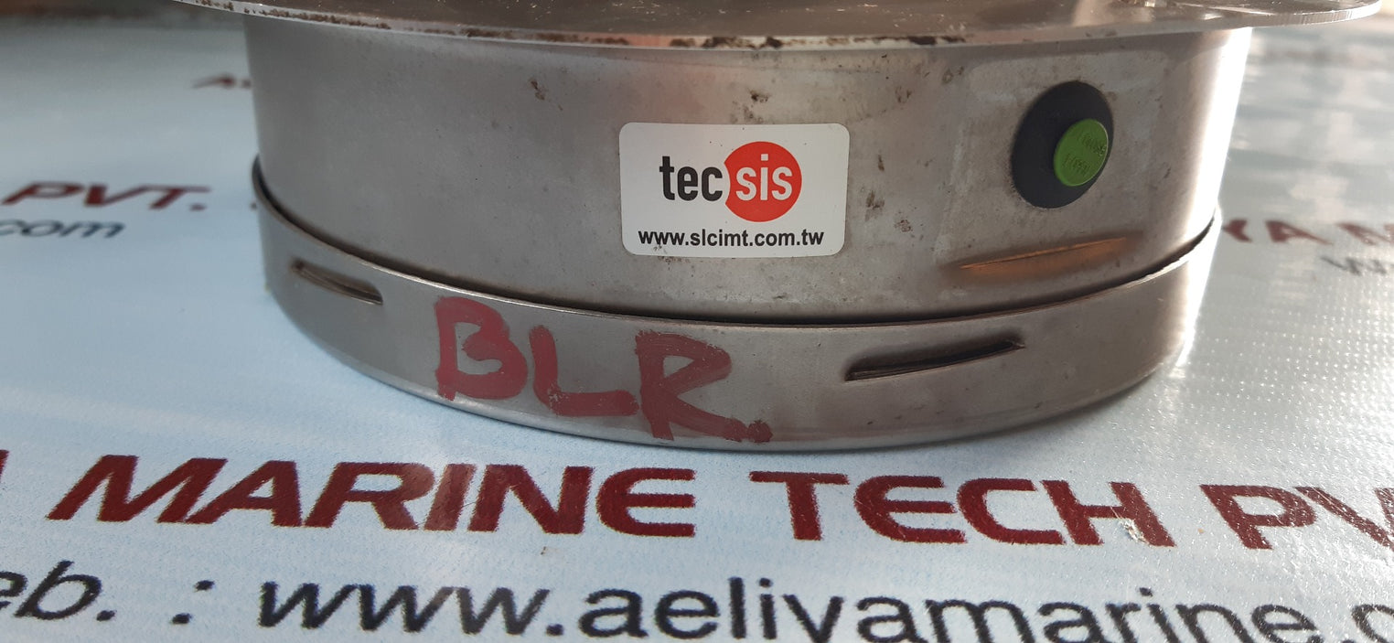 Tecsis en 837-1 pressure gauge 0-225psi 0-16 kg/cm2