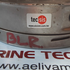 Tecsis en 837-1 pressure gauge 0-225psi 0-16 kg/cm2