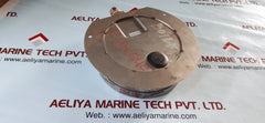 Tecsis en 837-1 pressure gauge 0-225psi 0-16 kg/cm2