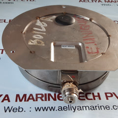Tecsis en 837-1 pressure gauge 0-225psi 0-16 kg/cm2