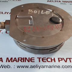 Tecsis en 837-1 pressure gauge 0-225psi 0-16 kg/cm2