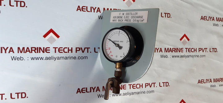 Nks 6158813 compound gauge