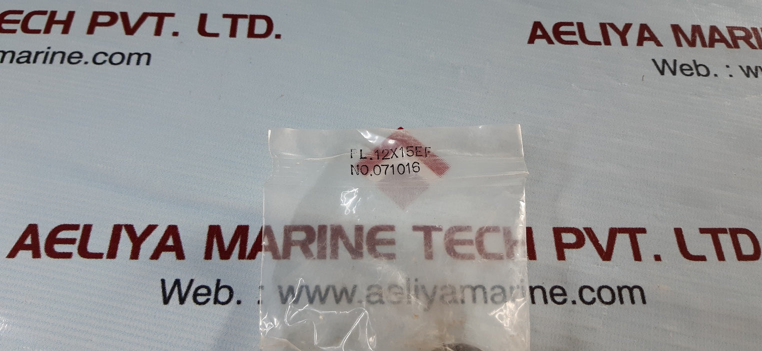 Tsubaki pl012x015ef power lock