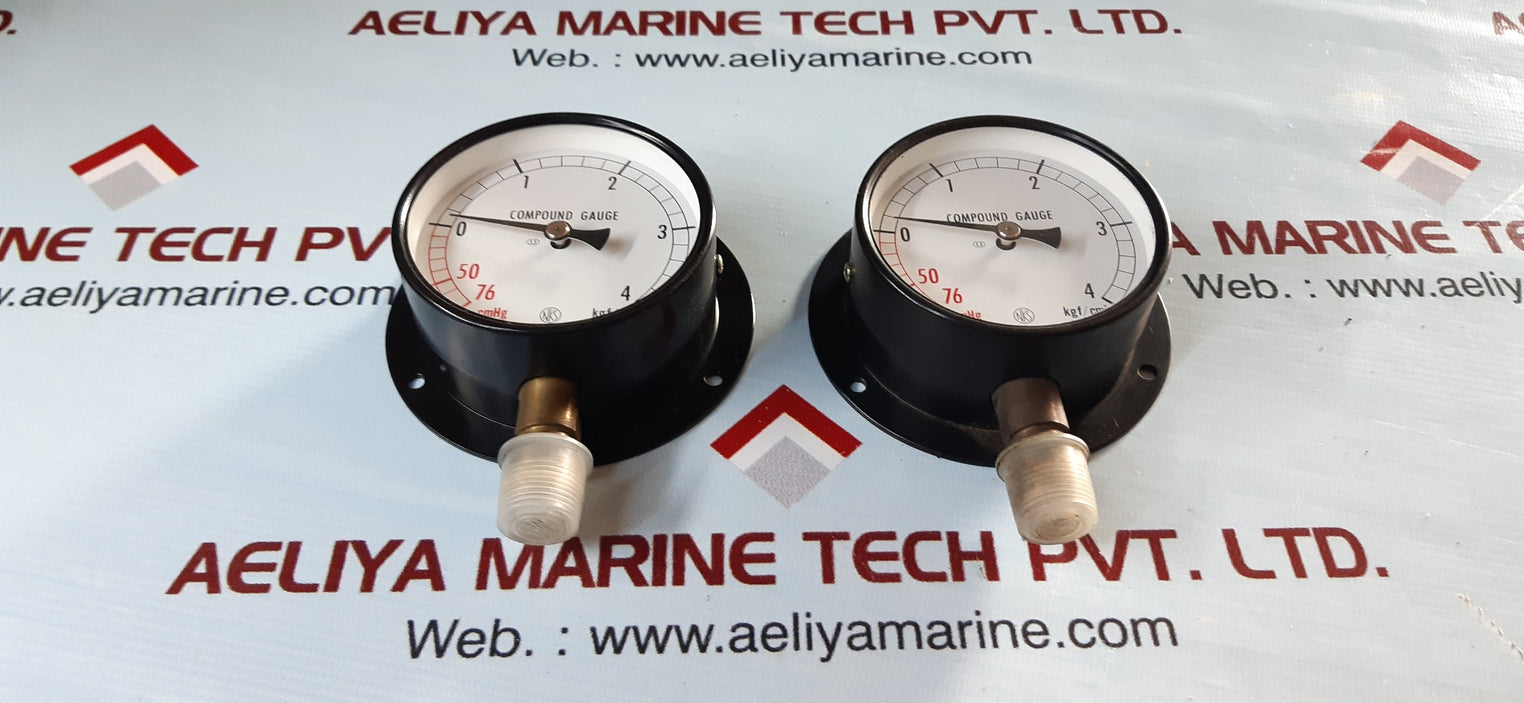 Nagano keiki ac10-231 pressure sensor switch gauge