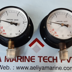 Nagano keiki ac10-231 pressure sensor switch gauge