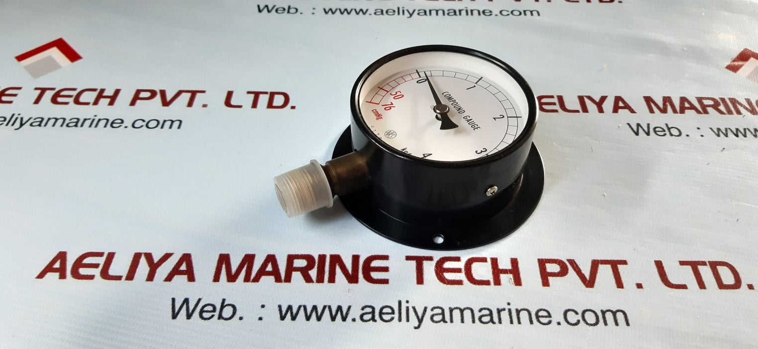 Nagano keiki ac10-231 pressure sensor switch gauge