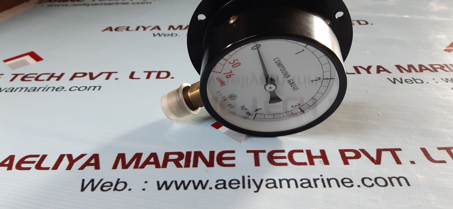 Nagano keiki ac10-231 pressure sensor switch gauge