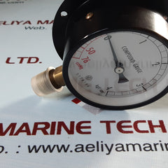 Nagano keiki ac10-231 pressure sensor switch gauge