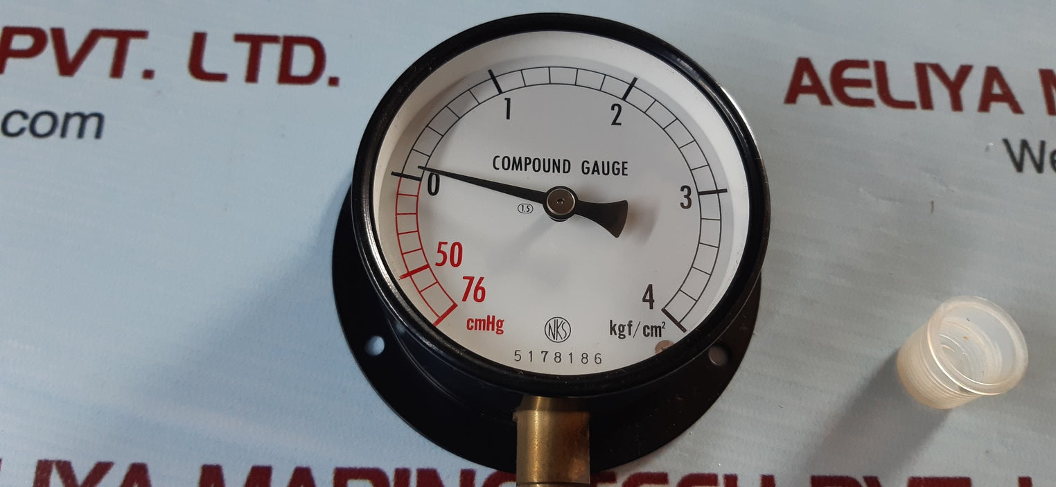 Nagano keiki ac10-231 pressure sensor switch gauge