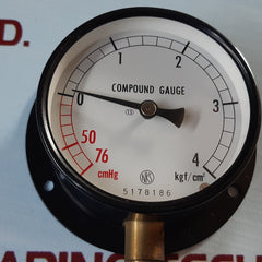 Nagano keiki ac10-231 pressure sensor switch gauge