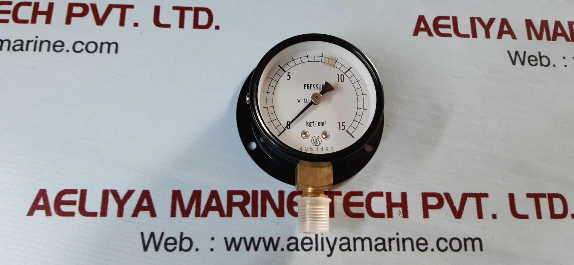 Nagano keiki aa10-221 pressure sensor switch gauge