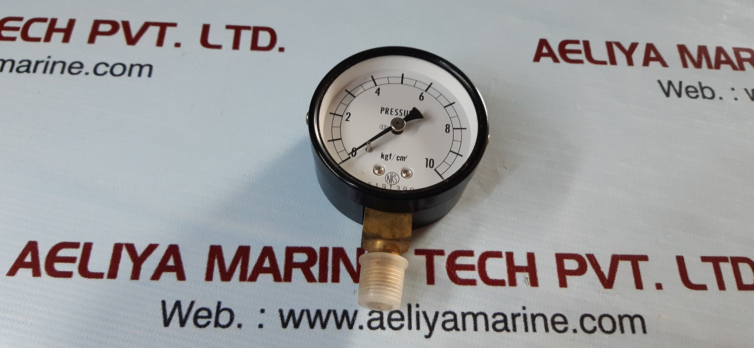 Nagano keiki aa10-121 pressure sensor switch gauge 0 to 10 kgf/cm2
