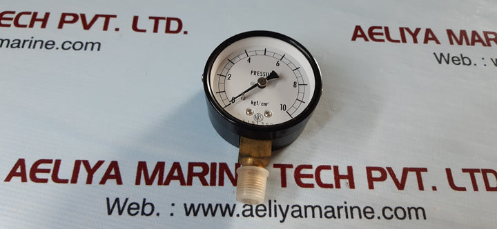 Nagano keiki aa10-121 pressure sensor switch gauge 0 to 10 kgf/cm2