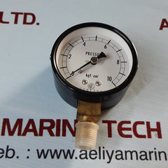 Nagano keiki aa10-121 pressure sensor switch gauge 0 to 10 kgf/cm2