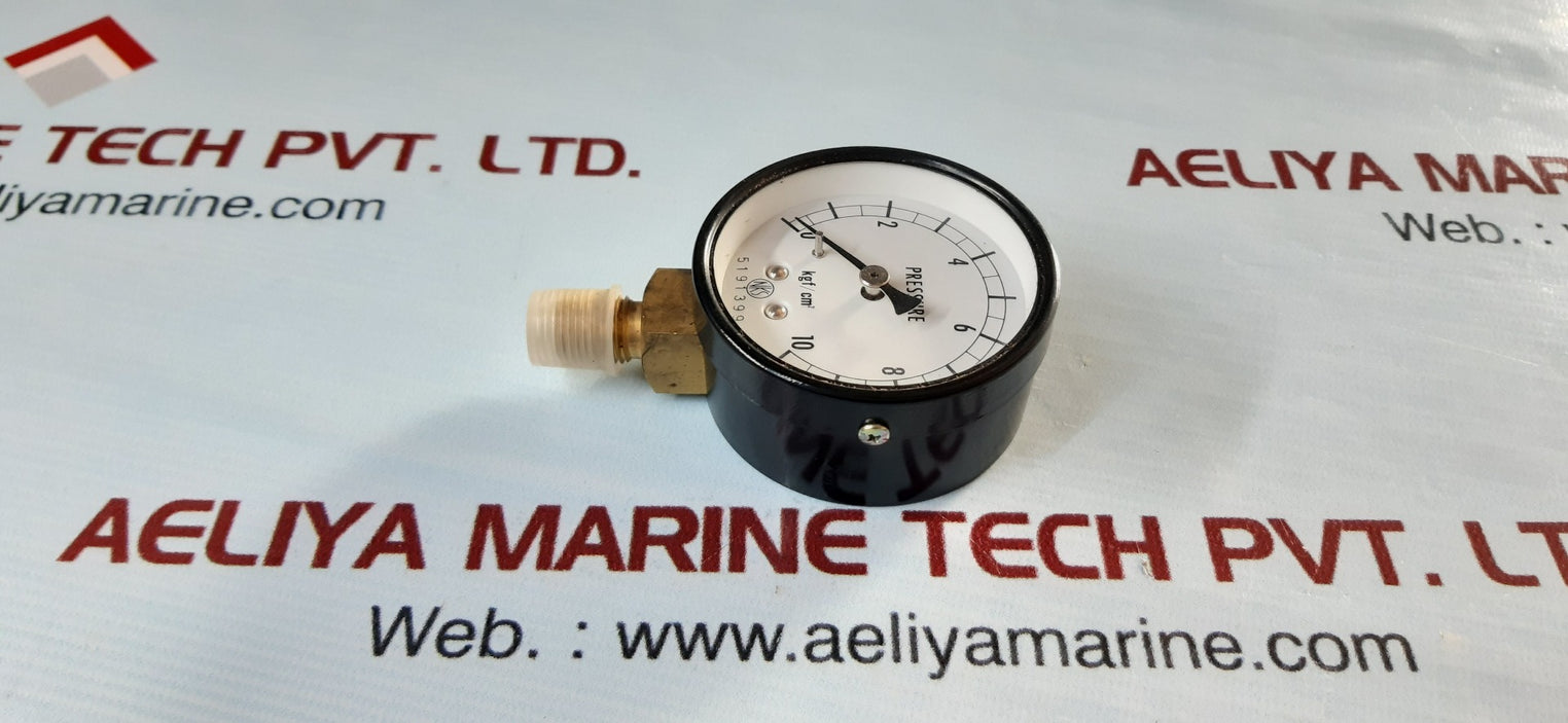 Nagano keiki aa10-121 pressure sensor switch gauge 0 to 10 kgf/cm2