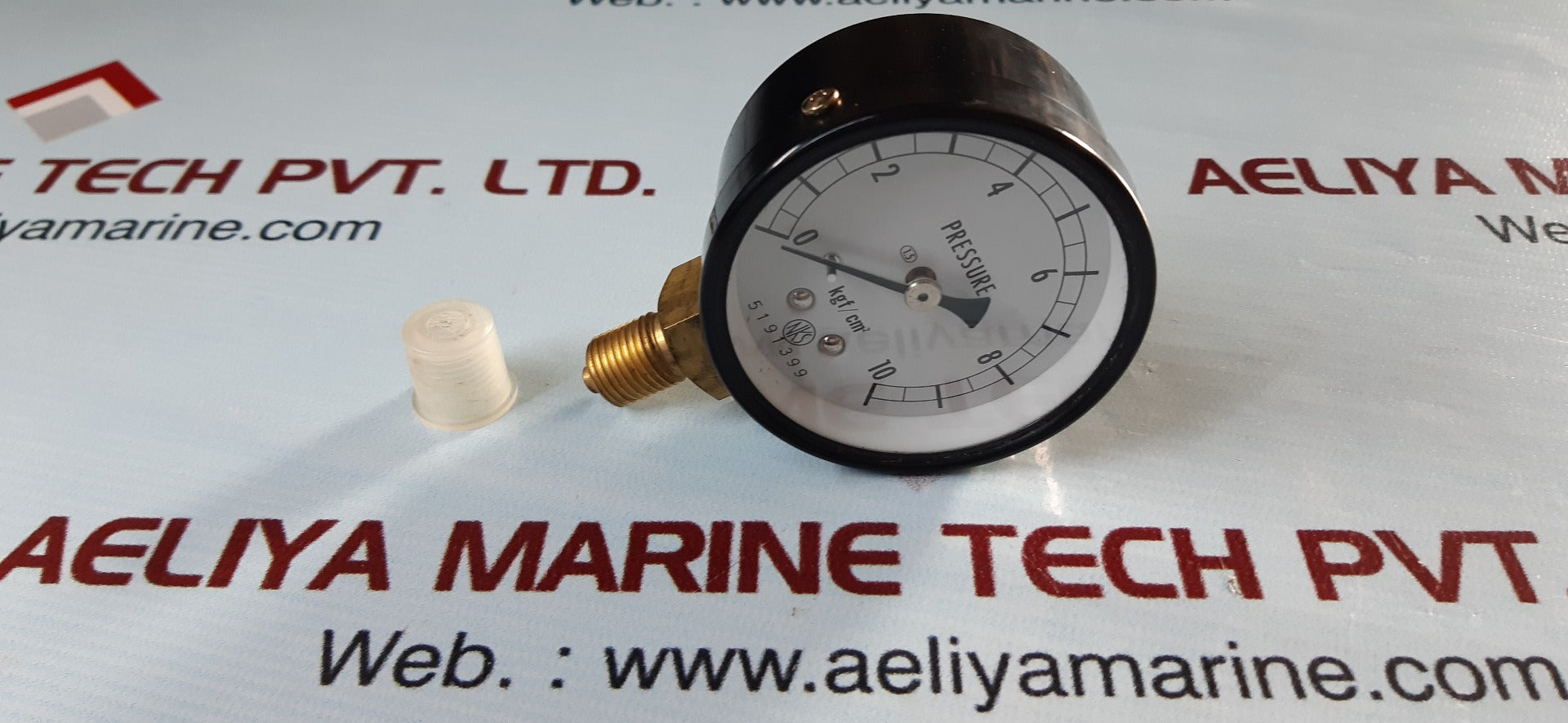Nagano keiki aa10-121 pressure sensor switch gauge 0 to 10 kgf/cm2