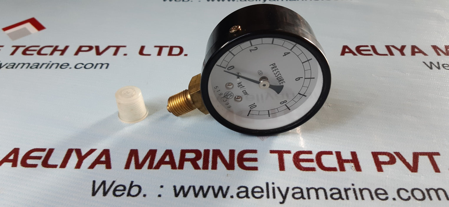 Nagano keiki aa10-121 pressure sensor switch gauge 0 to 10 kgf/cm2