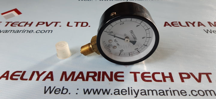 Nagano keiki aa10-121 pressure sensor switch gauge 0 to 10 kgf/cm2