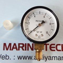 Nagano keiki aa10-121 pressure sensor switch gauge 0 to 10 kgf/cm2