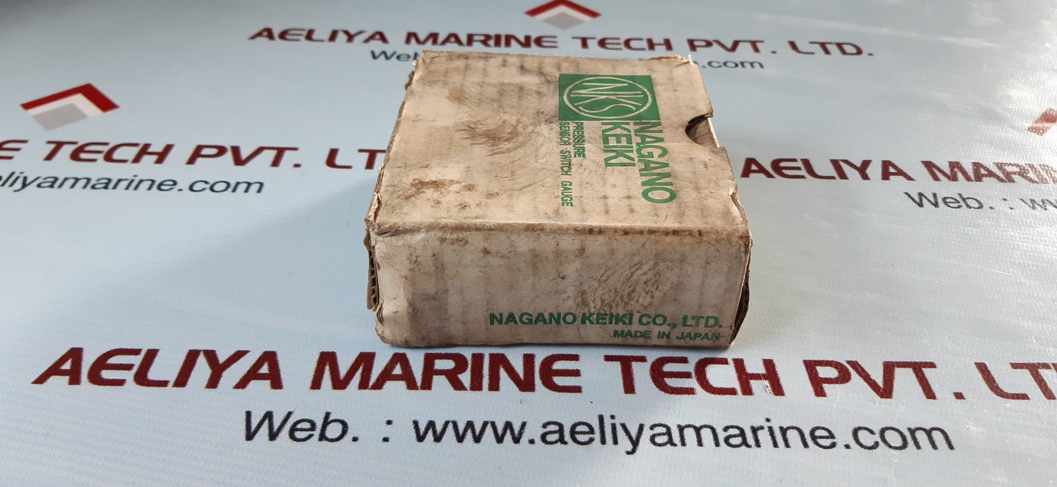 Nagano keiki aa10-121 pressure sensor switch gauge 0 to 10 kgf/cm2