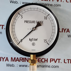 Nks 8408028 pressure gauge