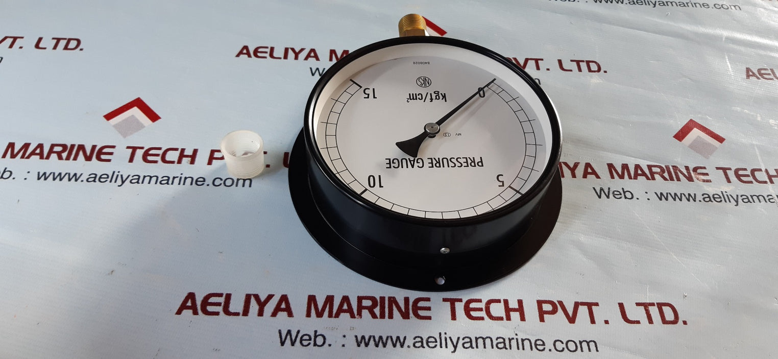 Nks 8408028 pressure gauge
