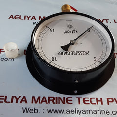 Nks 8408028 pressure gauge