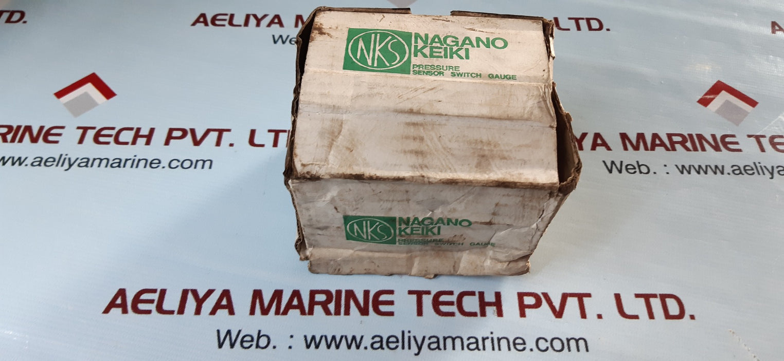 Nagano keiki ac15-231 compound gauge