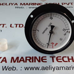 Nagano keiki ac15-231 compound gauge