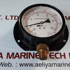 Kk gauges compound gauge