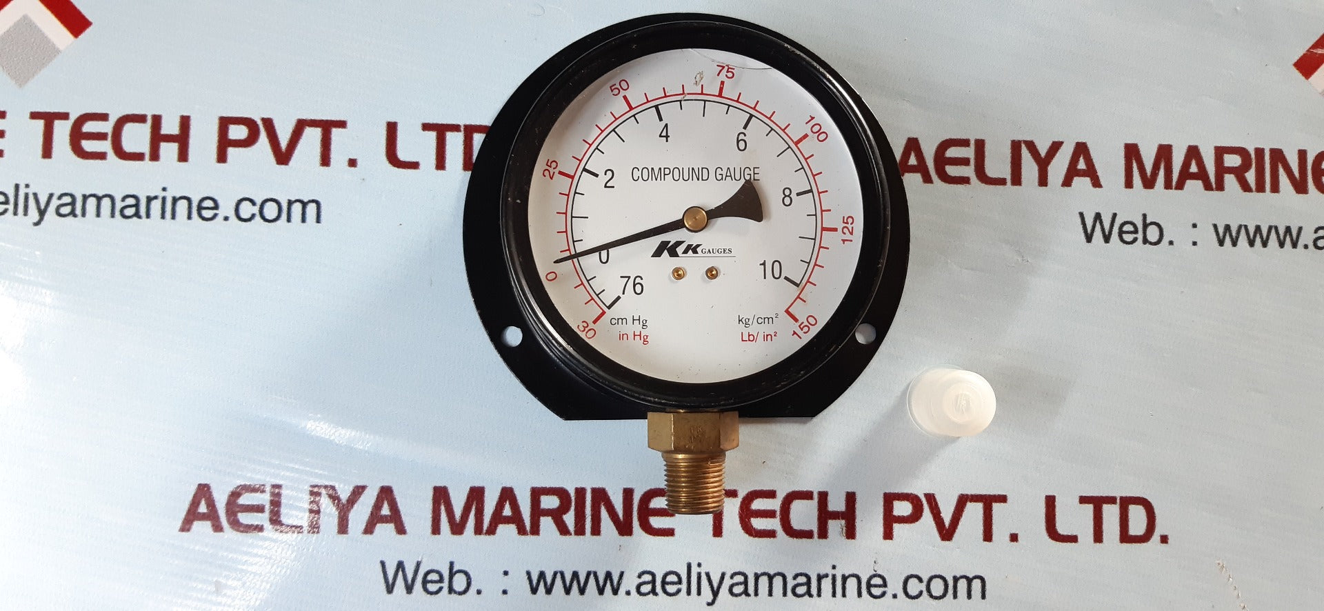Kk gauges compound gauge