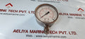 Micro en 837-1 pressure gauge 0-150psi
