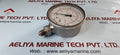 Micro en 837-1 pressure gauge 0-150psi