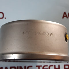 Micro en 837-1 pressure gauge 0-150psi