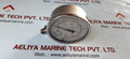 Micro en 837-1 pressure gauge 0-150psi