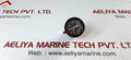 Pressure gauge 0 to 150 psi