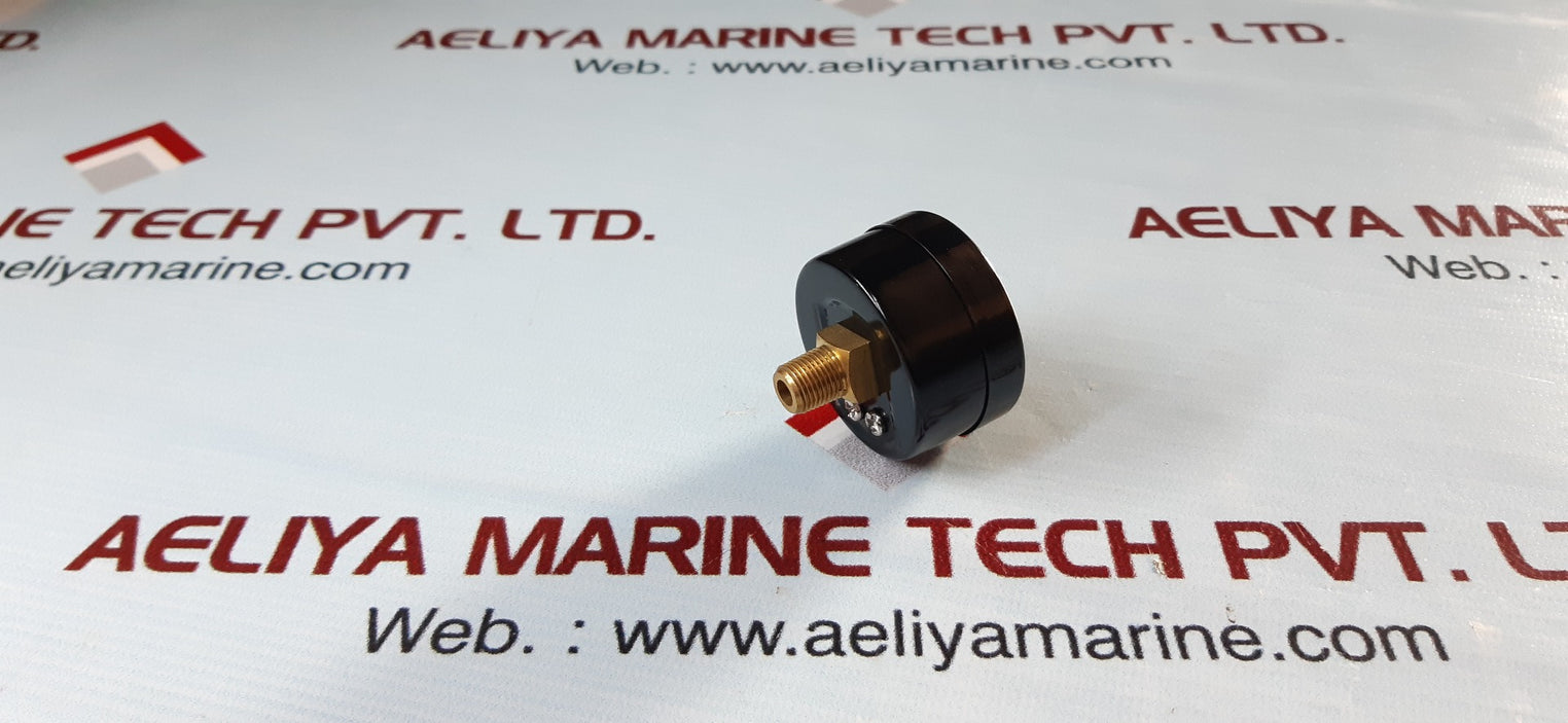 Pressure gauge 0 to 150 psi