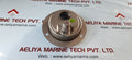 Waaree ss 316 pressure gauge 0 to 25 bar
