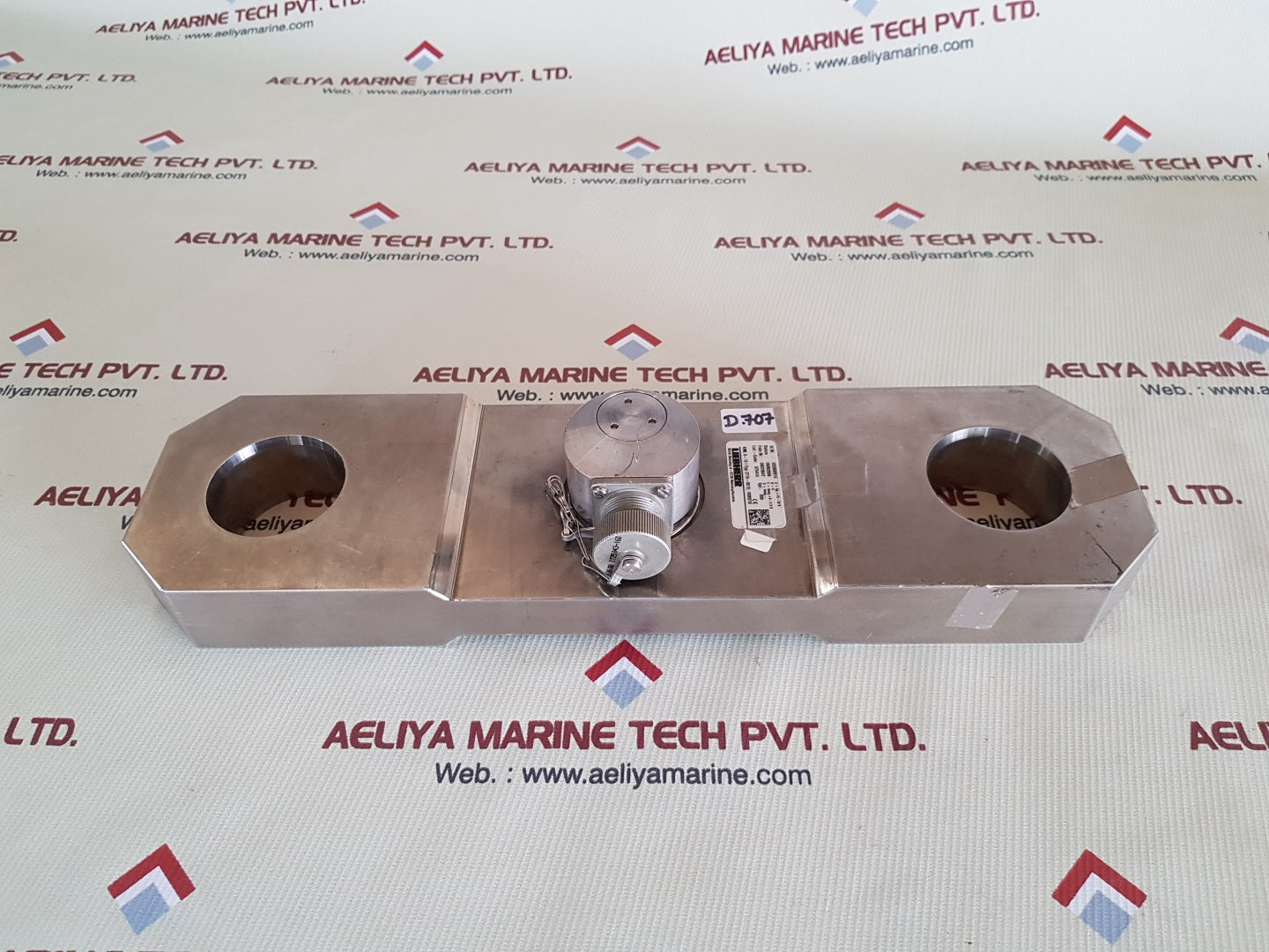 Liebherr 692800914 Load Cell for Marine Deck Crane