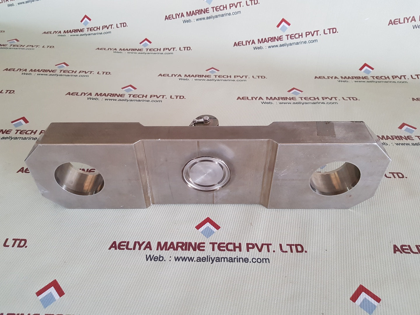 Liebherr 692800914 Load Cell for Marine Deck Crane