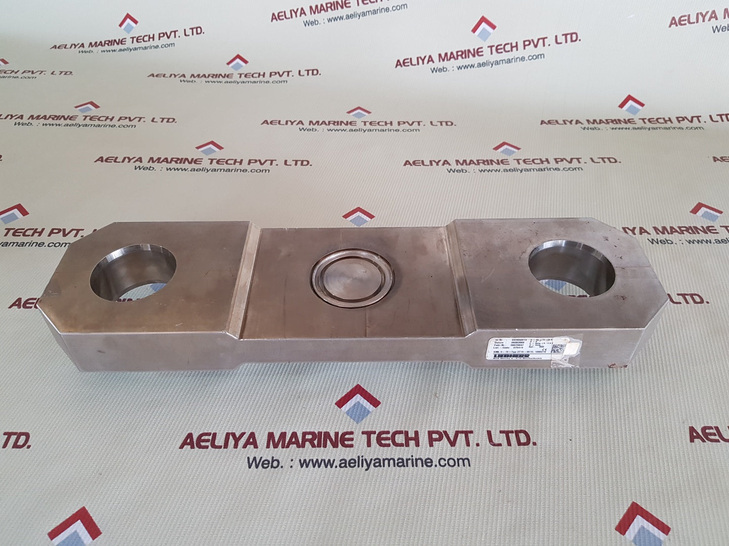 Liebherr 692800914 Load Cell for Marine Deck Crane