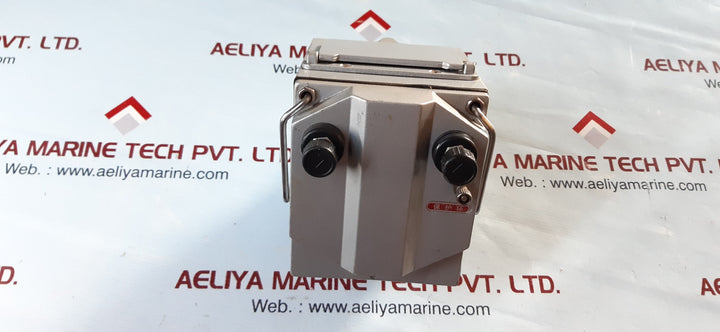 Hand crank insulation resistance meter tester megohmmeter zc25-3 500v