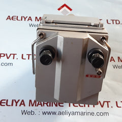 Hand crank insulation resistance meter tester megohmmeter zc25-3 500v